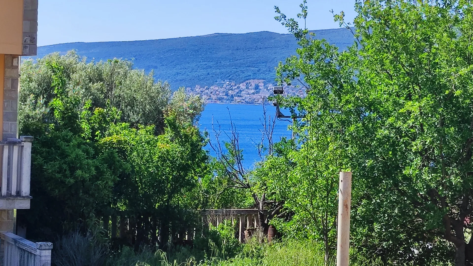 Prodaja, plac, 322m², Bijela, Herceg Novi