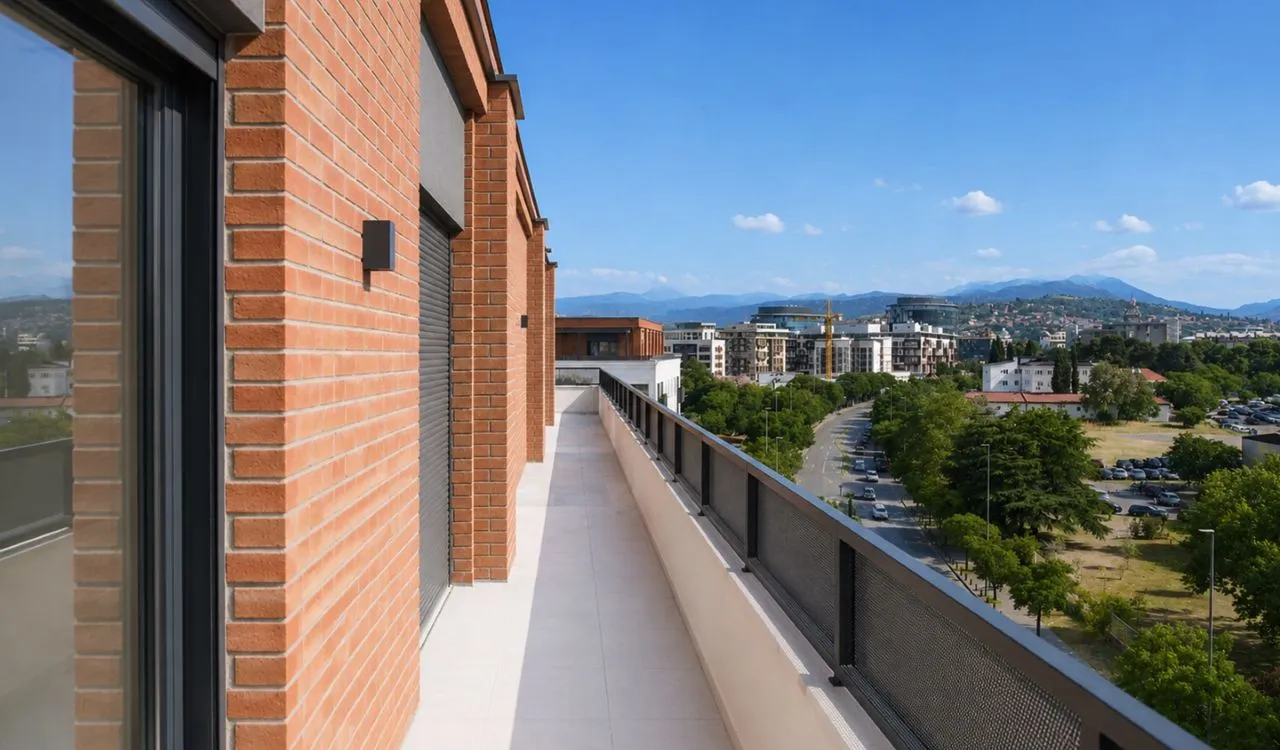 Prodaja, trosoban stan, 149m², Preko Morače, Podgorica