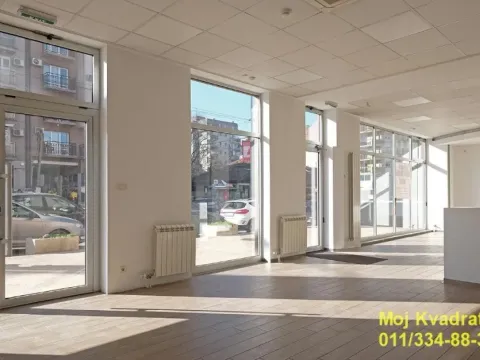 Rent, office space, 180m², Đeram Pijaca, Beograd - image 2
