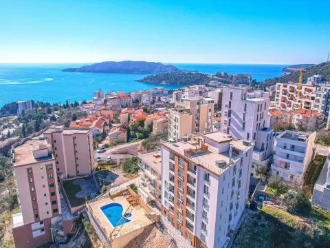 Prodaja, jednosoban stan, 52m2, Ivanovići, Budva Prodaja, jednosoban stan, 52m2, Ivanovići, Budva