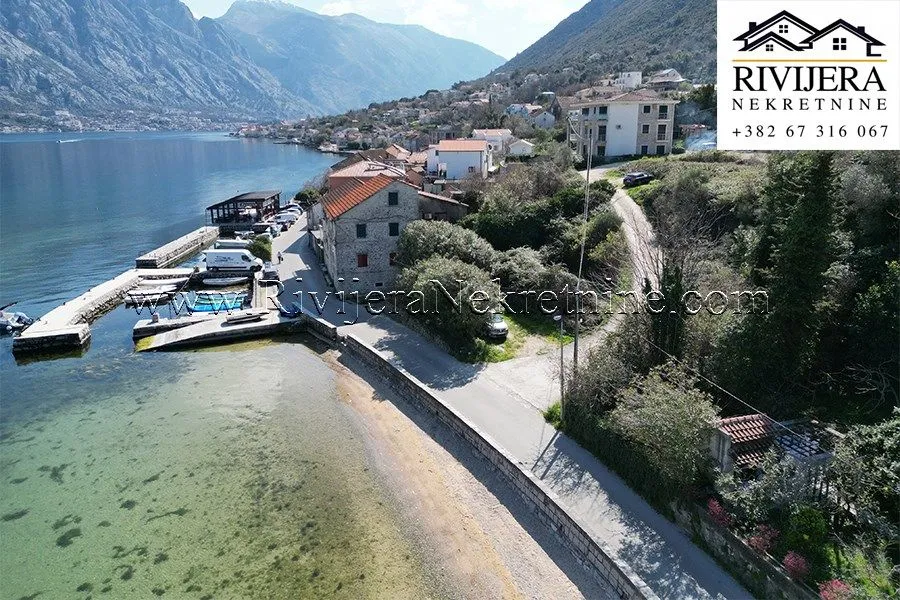 Prodaja, kuća, 306m², Stoliv, Kotor