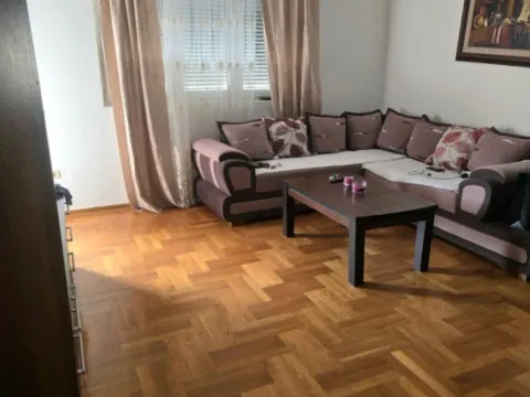 Sale, one bedroom apartment, 49m², Tuški Put, Podgorica