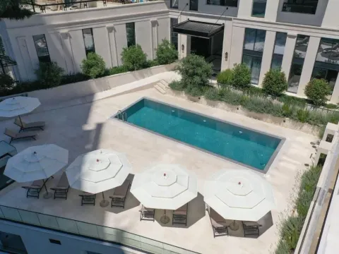 Sale, one bedroom apartment, 27m², Bečići, Budva - image 2