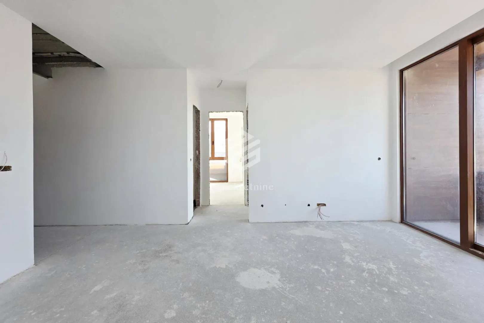 Prodaja, dvosoban stan, 67m², Konik, Podgorica