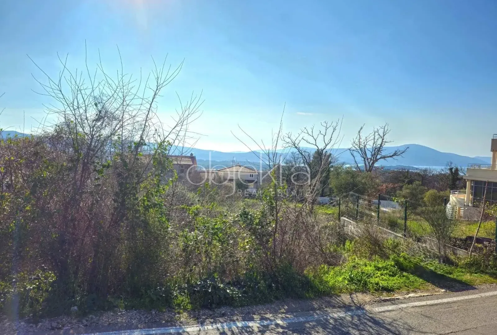 Sale, land lot, Kotor, Crna Gora