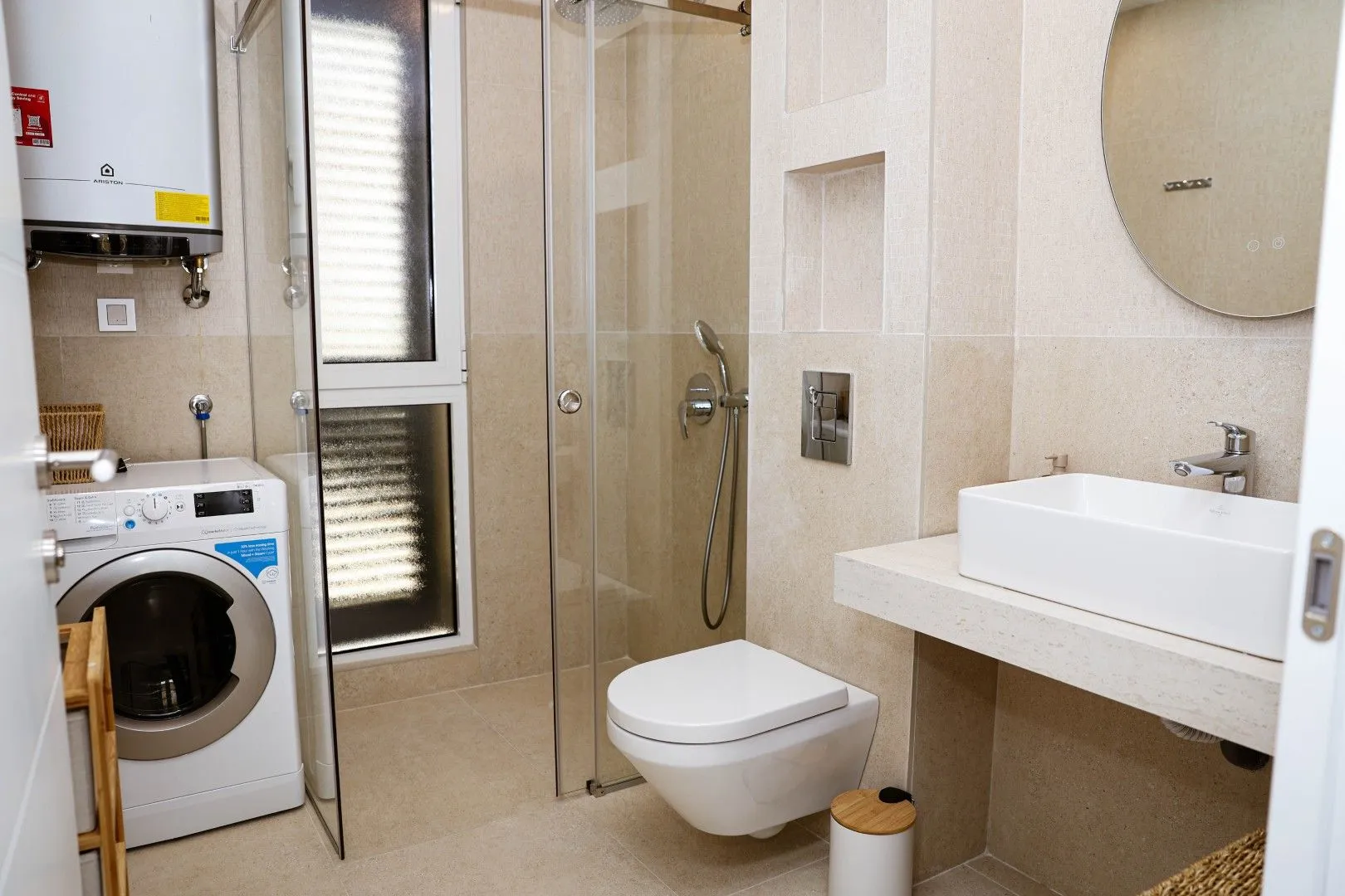 Prodaja, dvosoban stan, 59m², Kava, Tivat