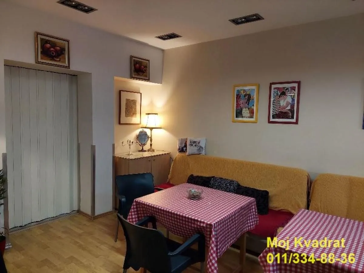 Sale, apartment, 101m², Savski Venac, Beograd