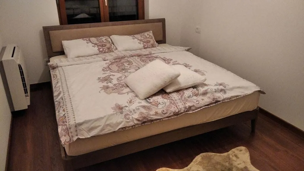 Rent, two bedroom apartment, 75m², Master Kvart, Podgorica