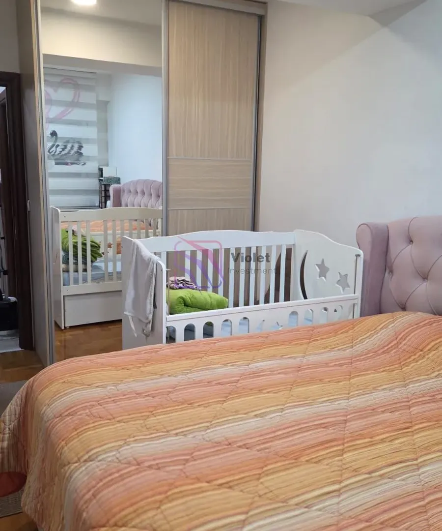 Sale, three bedroom apartment, 93m², City Kvart, Podgorica