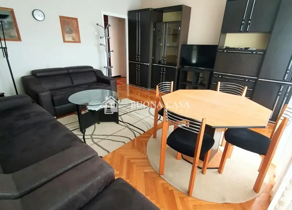 Izdavanje, jednosoban stan, 44m², Vračar Sve Podlokacije, Beograd