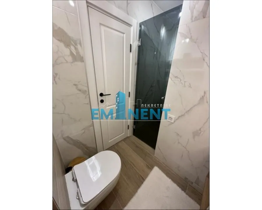 Rent, two bedroom apartment, 55m², Stari Grad, Beograd