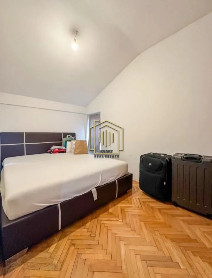 Prodaja, jednosoban stan, 55m², Stari Aerodrom, Podgorica