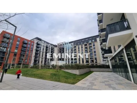 Rent, two bedroom apartment, 55m², Savski Venac, Beograd - image 13
