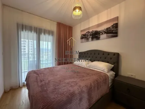 Izdavanje, jednosoban stan, 48m², City Kvart, Podgorica - image 9