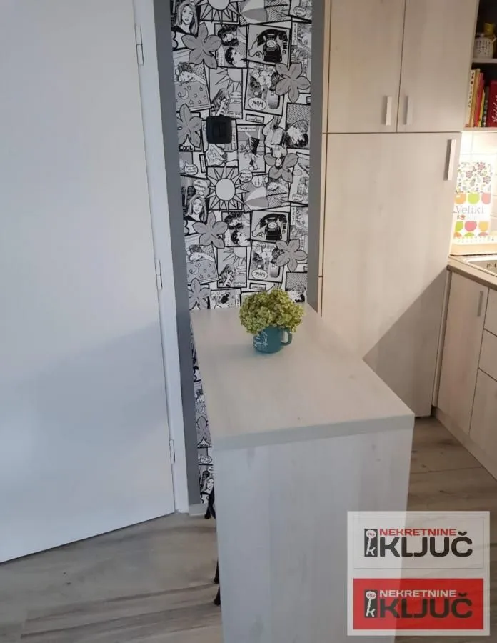 Izdavanje, garsonjera, 26m², Liman 3, Novi Sad Sve Podlokacije