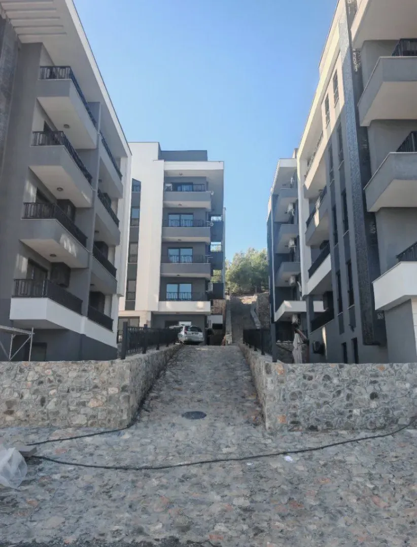 Prodaja, jednosoban stan, 45m², Gorica C, Podgorica