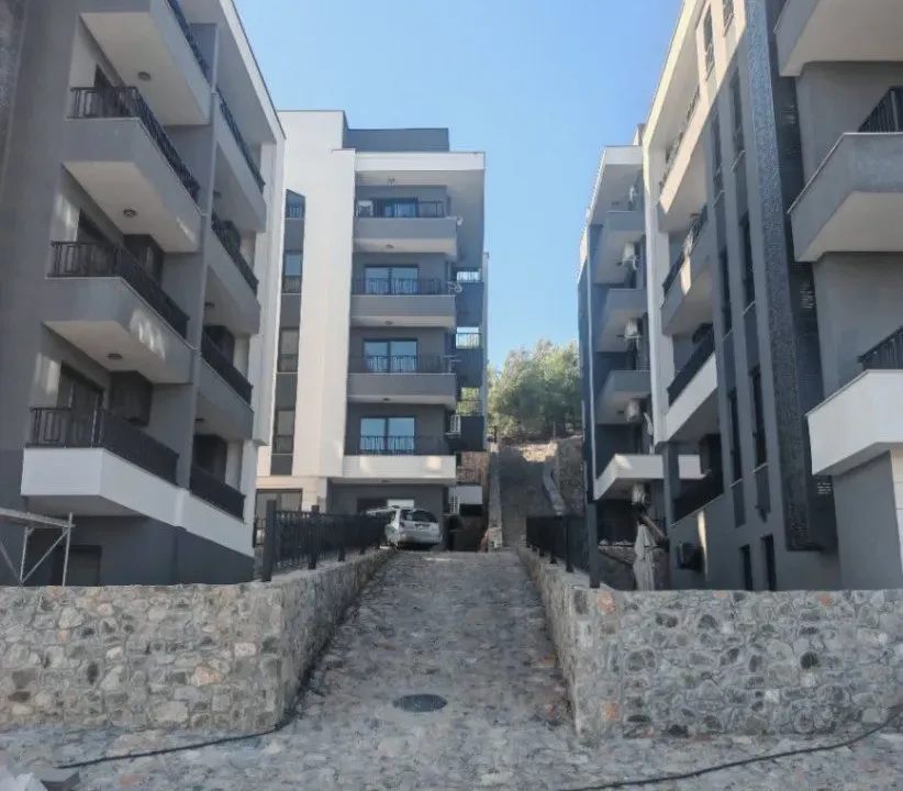Sale, one bedroom apartment, 45m², Gorica C, Podgorica