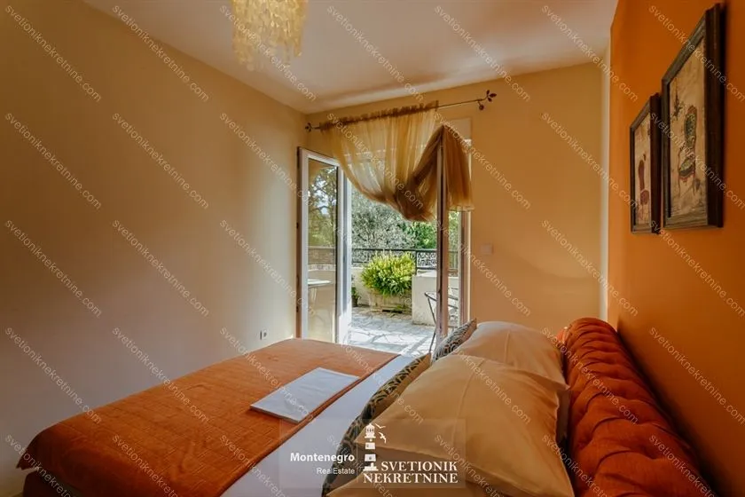 Prodaja, jednosoban stan, 49m², Topla, Herceg Novi