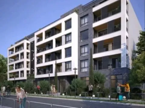 Sale, two bedroom apartment, 86m², City Kej, Podgorica - image 2