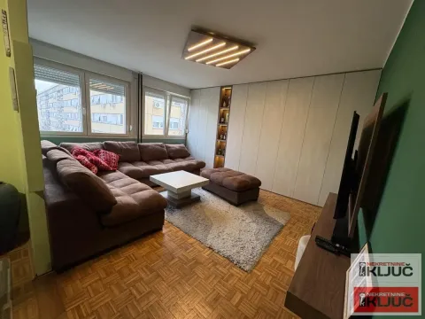 Prodaja, trosoban stan, 76m², Novo naselje, Novi Sad - image 2