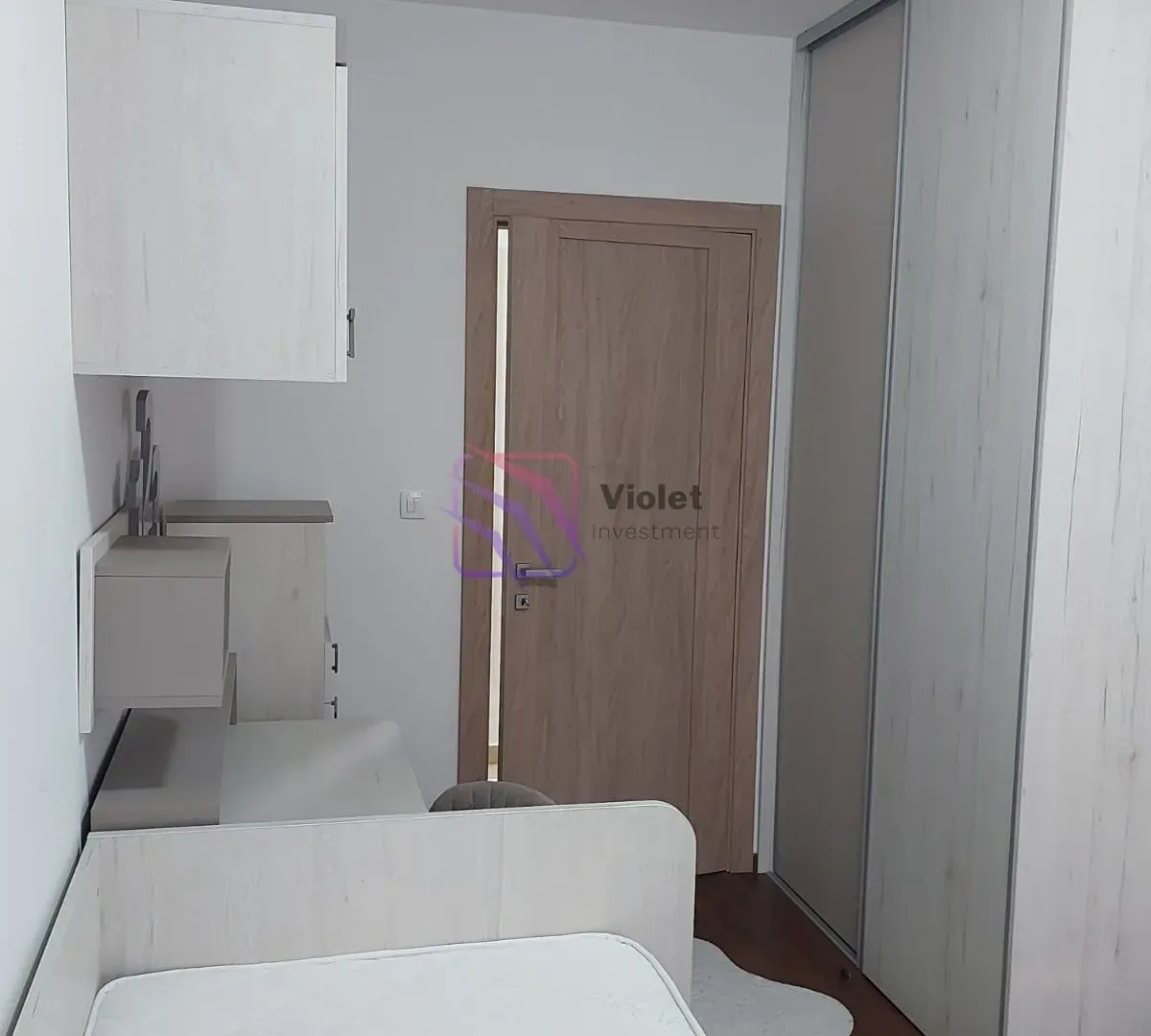 Rent, two bedroom apartment, 70m², Master Kvart, Podgorica