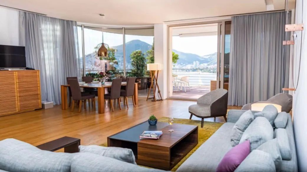 Sale, three bedroom apartment, 457m², Dukley Gardens, Budva