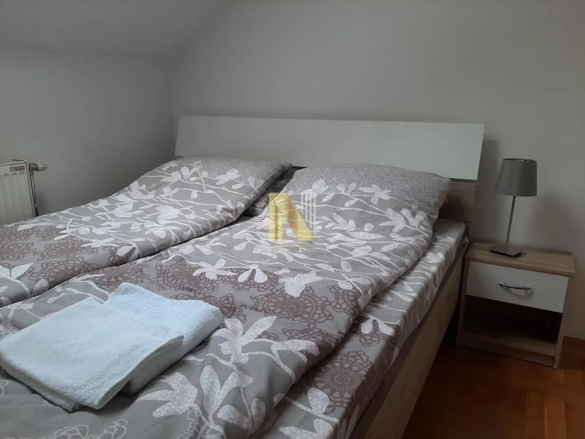Izdavanje, dvosoban stan, 43m², Sajmište, Novi Sad