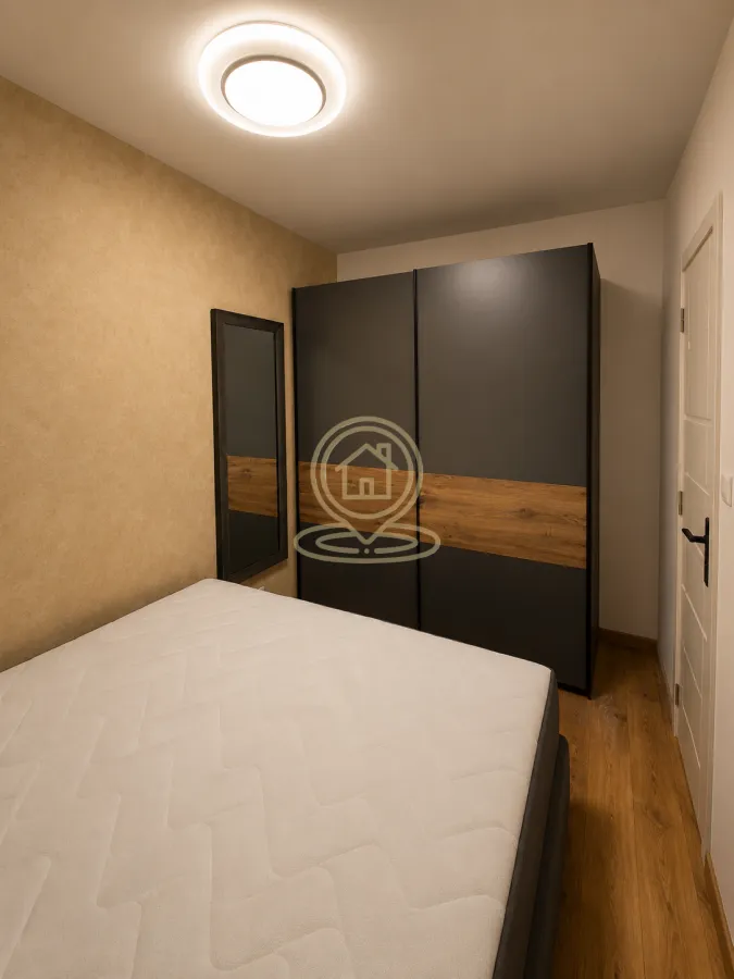 Izdavanje, dvosoban stan, 38m², Čubura, Beograd