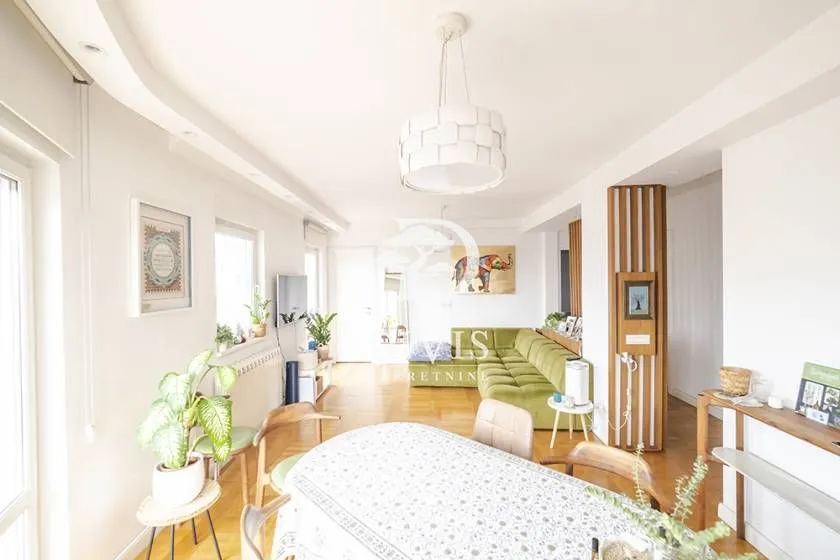 Sale, three bedroom apartment, 87m², Vračar Sve Podlokacije, Beograd