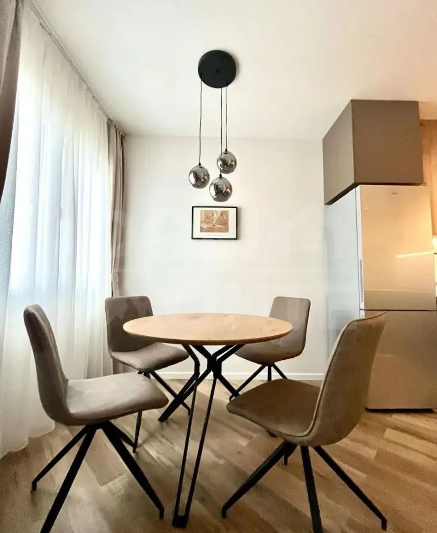 Rent, two bedroom apartment, 55m², Tivat, Crna Gora