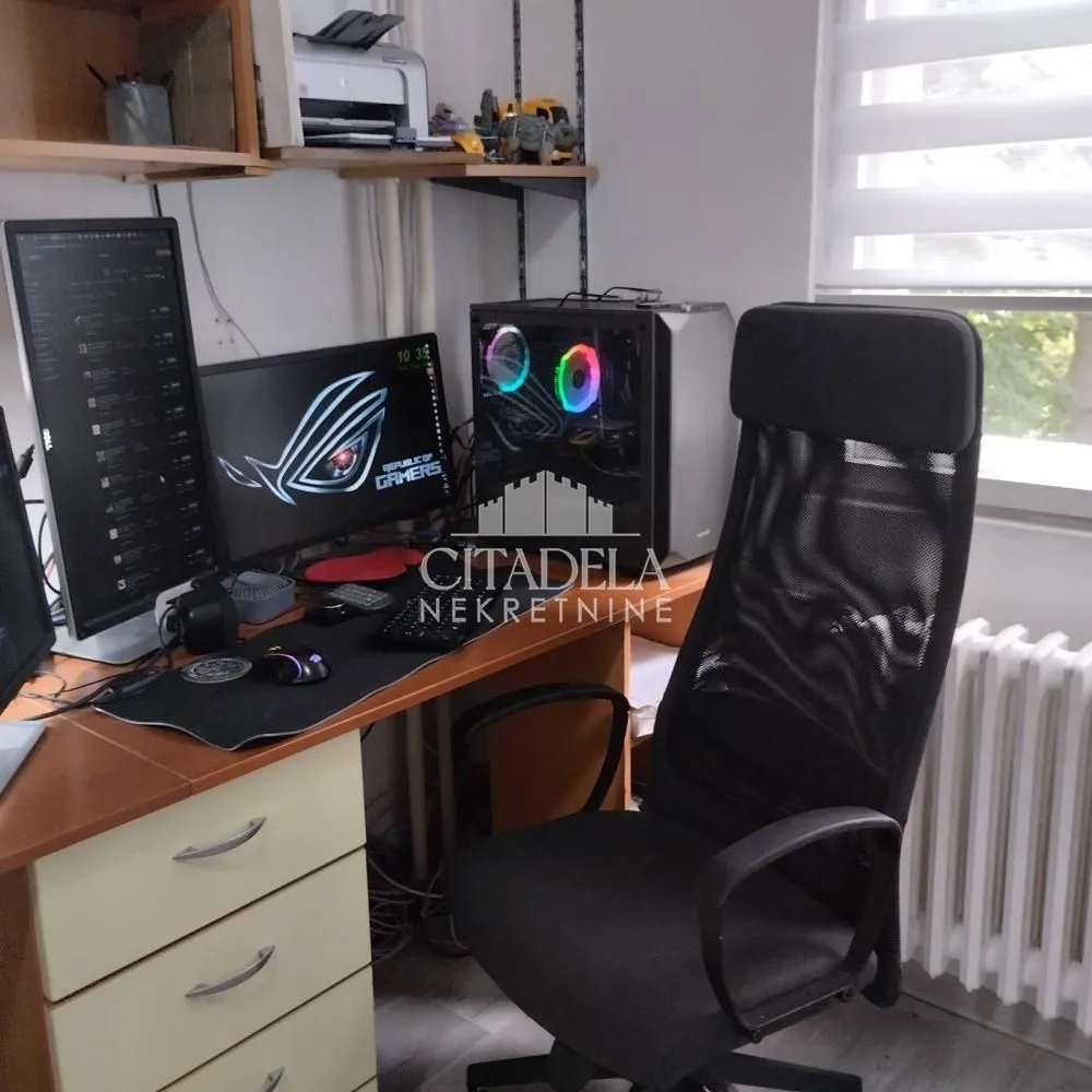 Prodaja, dvosoban stan, 56m², Čukarica, Beograd