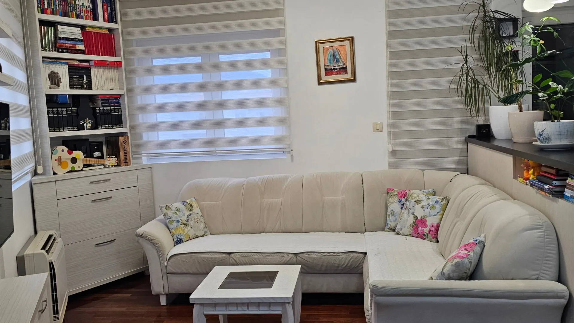 Prodaja, dvosoban stan, 56m², Stari Aerodrom, Podgorica