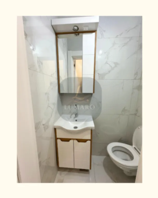 Rent, two bedroom apartment, 76m², City Kvart, Podgorica