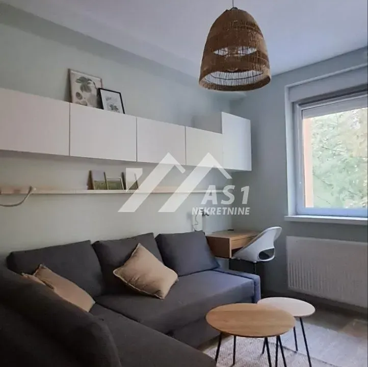 Izdavanje, jednosoban stan, 30m², Podbara, Novi Sad Sve Podlokacije