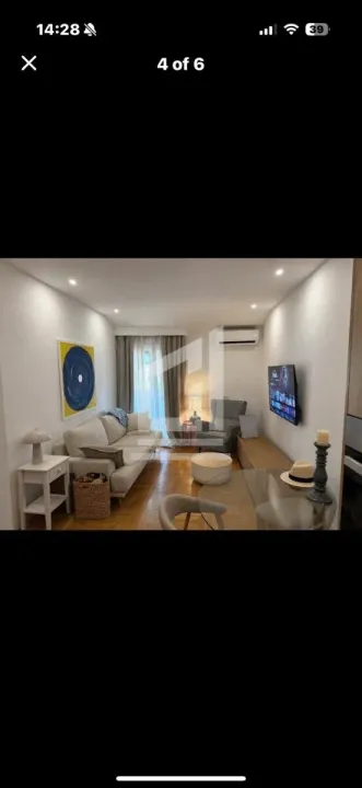 Sale, one bedroom apartment, 41m², Stari Aerodrom, Podgorica