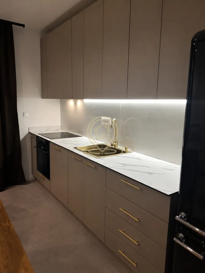 Rent, two bedroom apartment, 49m², Lekino Brdo, Voždovac Sve Podlokacije