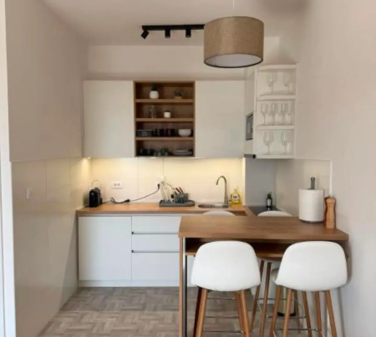 Prodaja, jednosoban stan, 44m², Bijela, Herceg Novi
