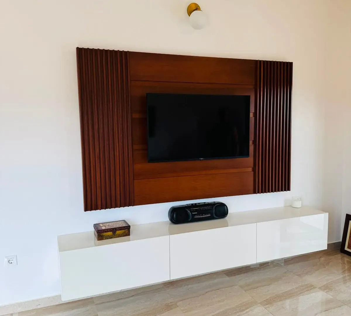 Prodaja, jednosoban stan, 47m², Zabjelo, Podgorica
