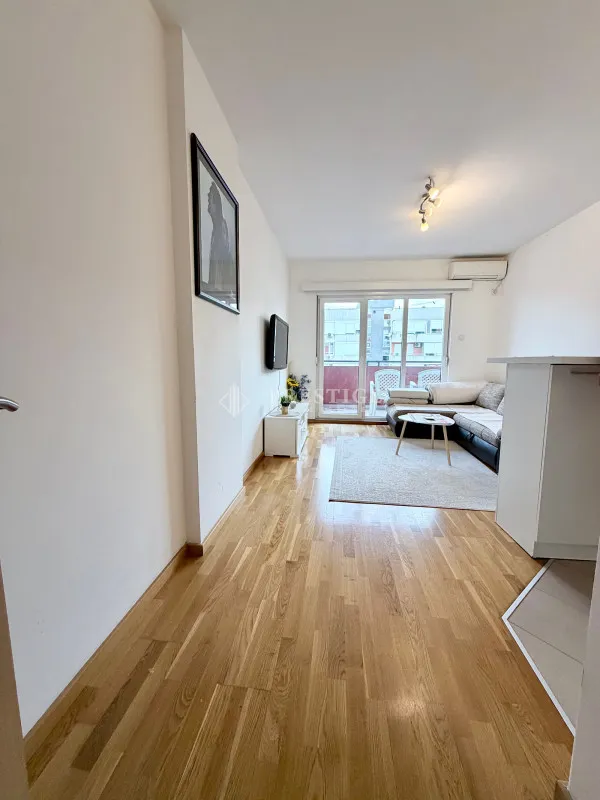 Rent, studio apartment, 30m², Tuški Put, Podgorica