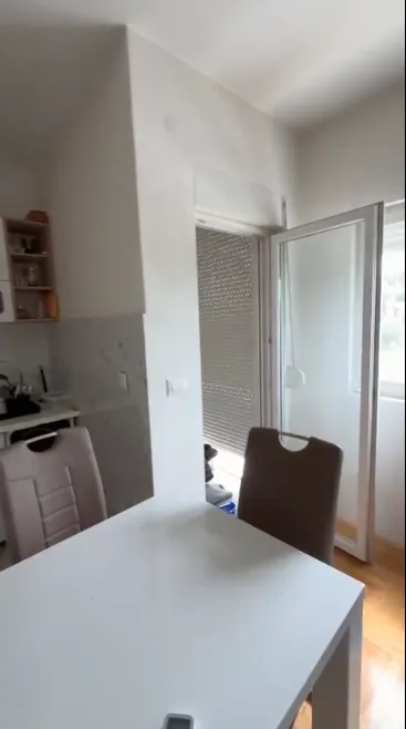 Rent, two bedroom apartment, 40m², Zagorič, Podgorica