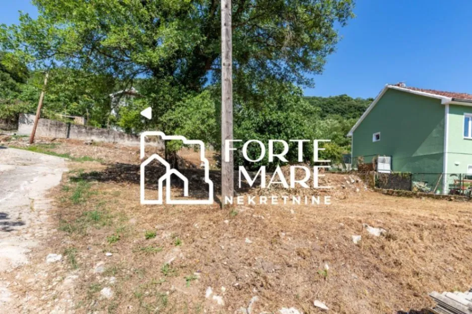 Prodaja, plac, 679m², Herceg Novi, Crna Gora