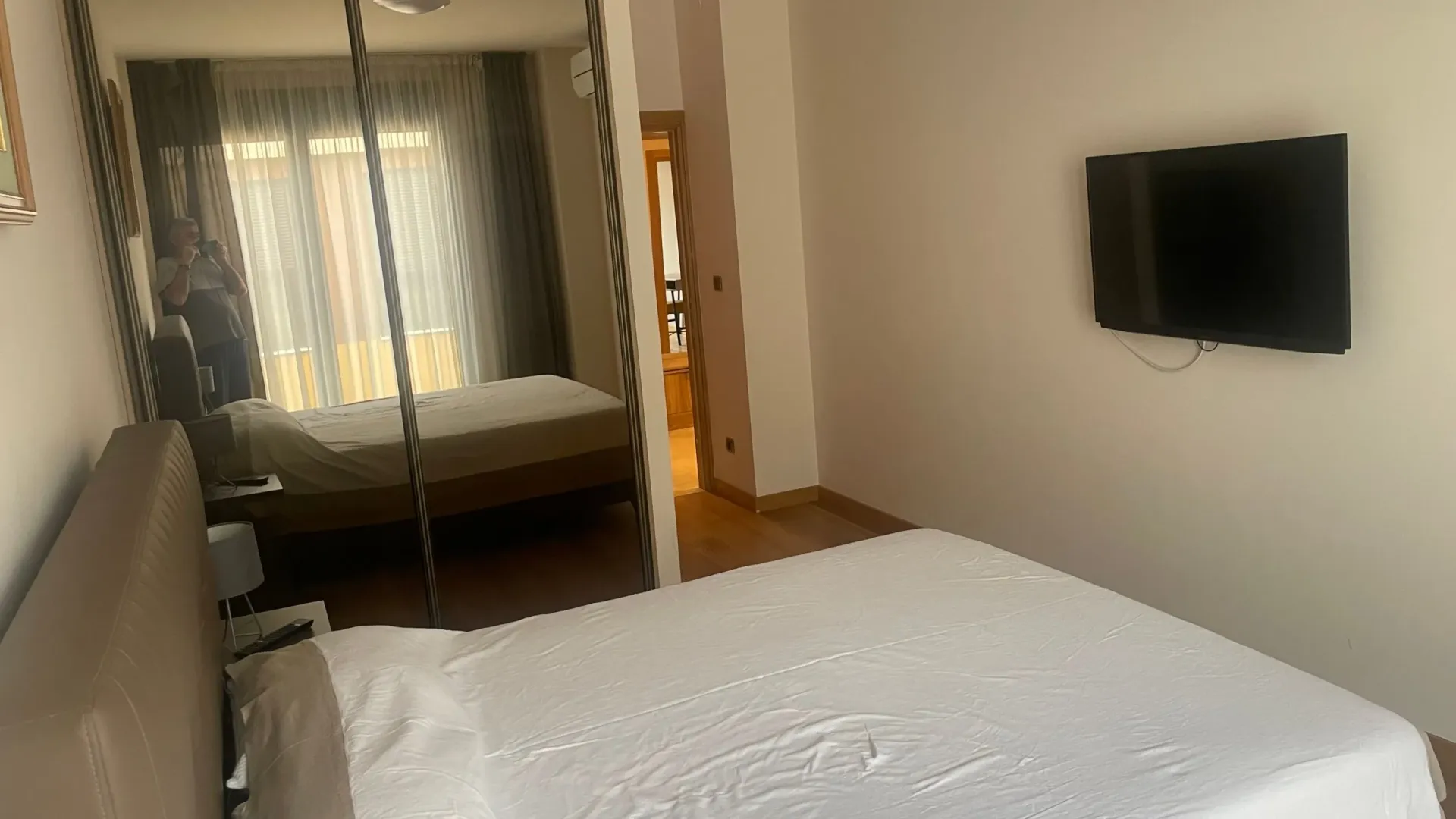 Rent, two bedroom apartment, 75m², Podgorica, Crna Gora