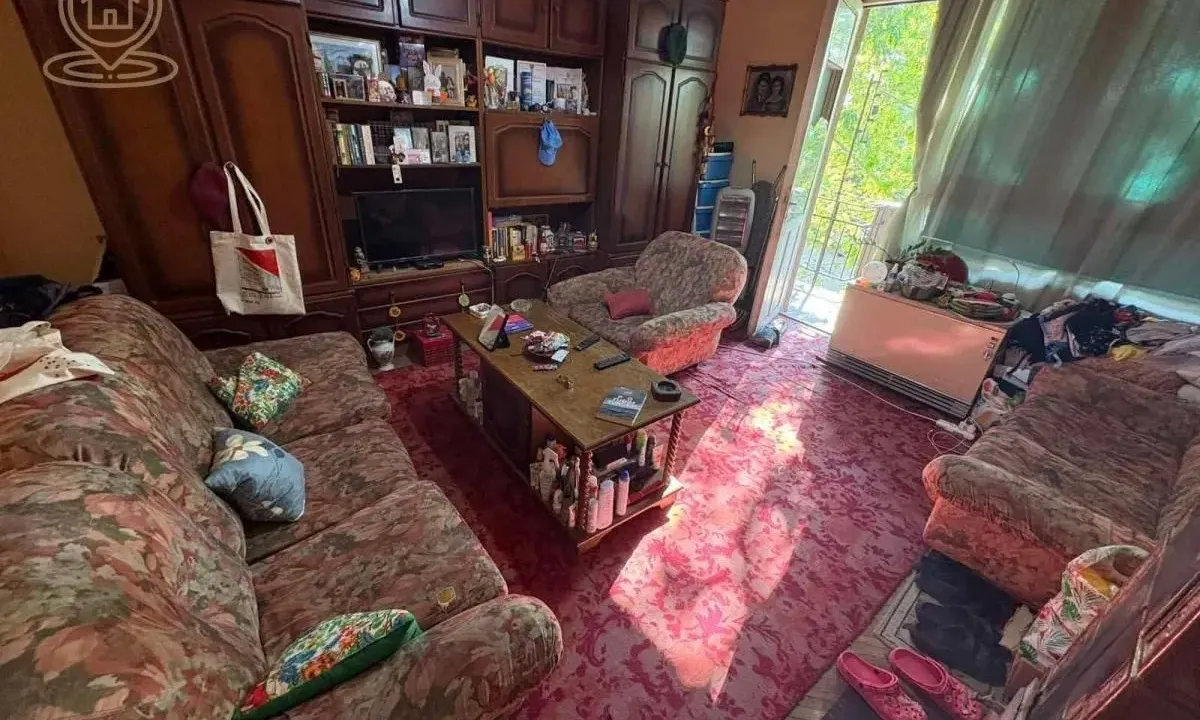 Sale, two bedroom apartment, 62m², Durlan, Niš