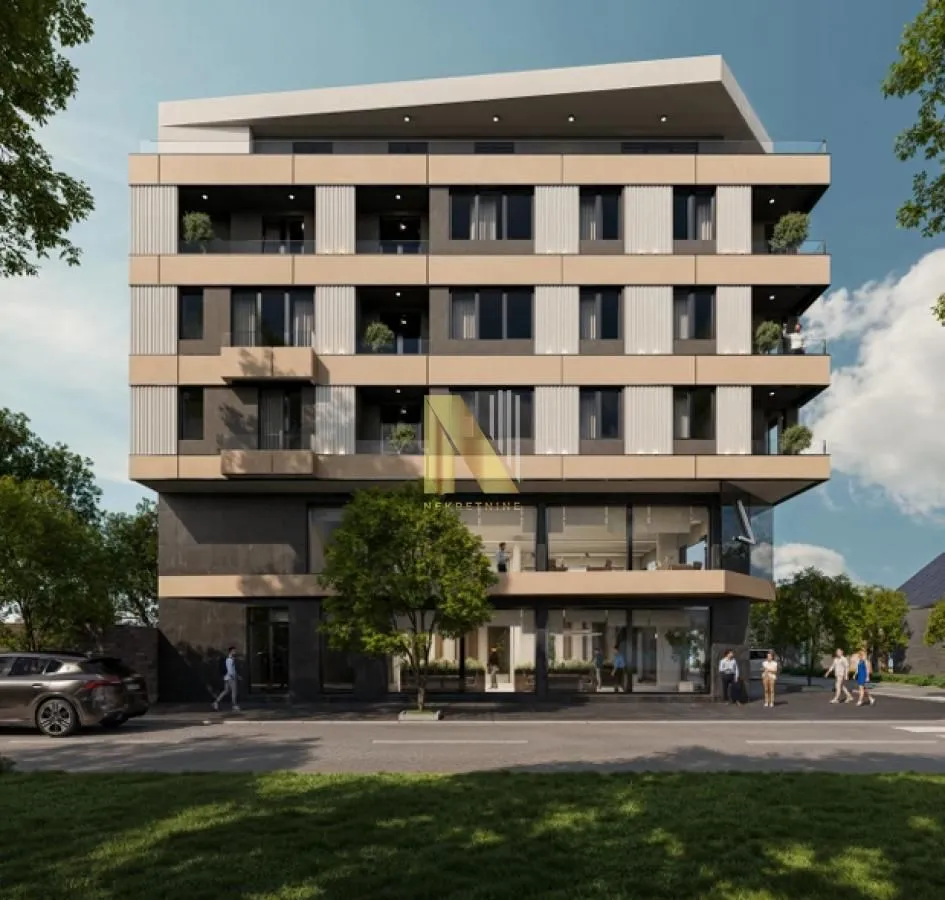 Prodaja, trosoban stan, 52m², Telep, Novi Sad Sve Podlokacije