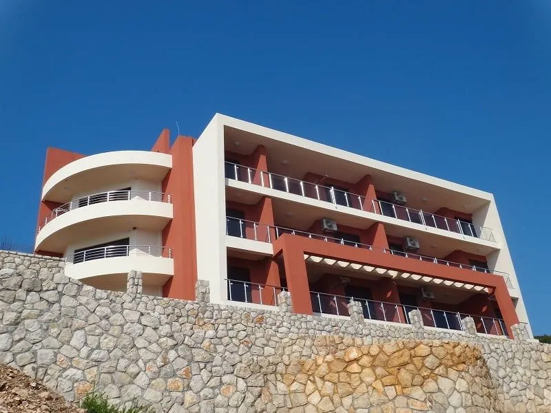 Sale, apartment, 36m², Dobra Voda, Bar