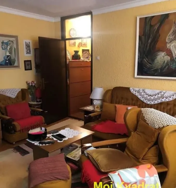 Prodaja, dvosoban stan, 50m², Uciteljsko Naselje, Zvezdara Sve Podlokacije