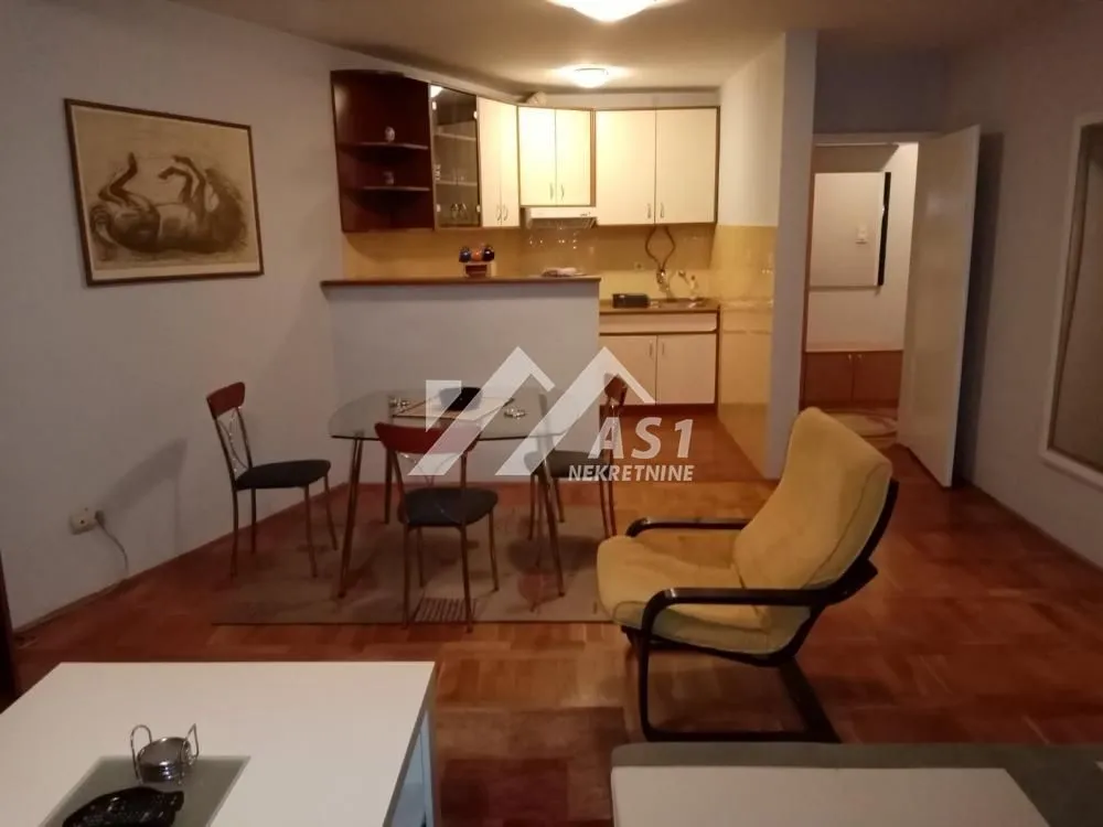 Izdavanje, stan, 40m², Centar, Novi Sad