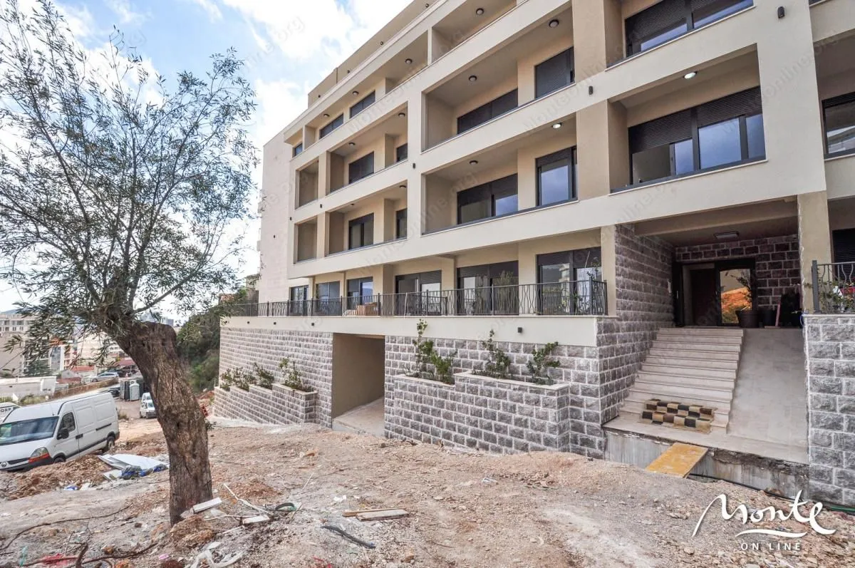 Sale, three bedroom apartment, 146m², Budva, Crna Gora