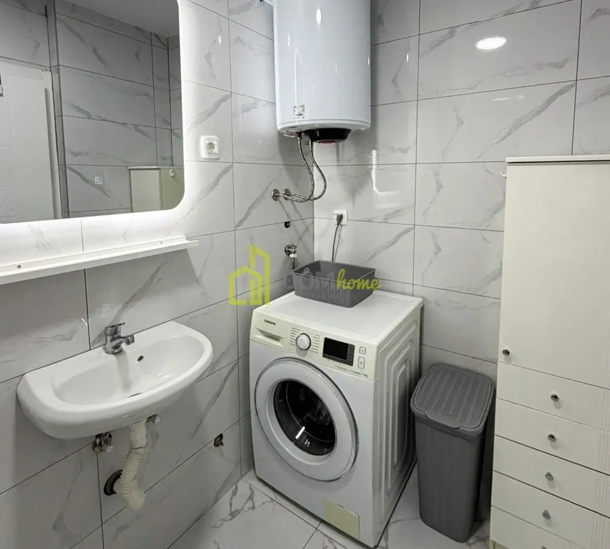 Izdavanje, jednosoban stan, 39m², Zagorič, Podgorica