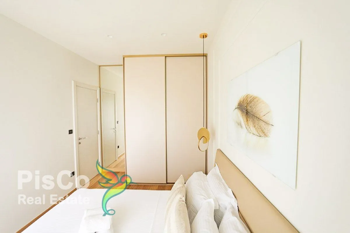 Izdavanje, jednosoban stan, 45m², Zagorič, Podgorica